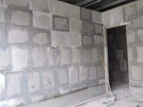 水泥切块轻质隔墙板